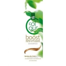 Hennaplus Colour Boost Warm blond, 200 ML – PZN 1191634 из Германии