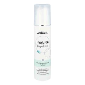 Hyaluron Körperlotion (200 ml) – PZN 12358758 из Германии