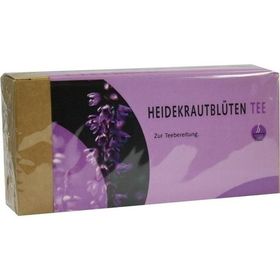 Heidekrautblütentee, 25 ST – PZN 1244980 из Германии