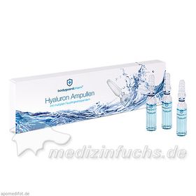 Hyaluronampullen mit Feuchtigkeitsspendern, 14X2 ML – PZN 12457153 из Германии