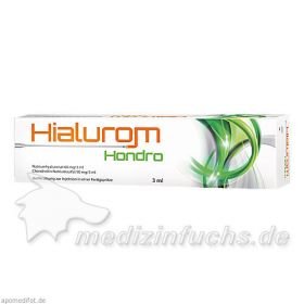 Hialurom Hondro, 1 ST – PZN 12552271 из Германии