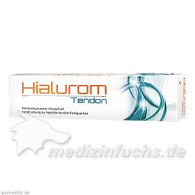 Hialurom Tendon, 1 ST – PZN 12552288 из Германии