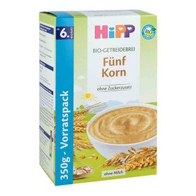Hipp Getreidebrei 5-korn (350 g) – PZN 12658791 из Германии