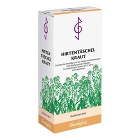 Hirtentäschelkraut Tee (60 g) – PZN 13162336 из Германии