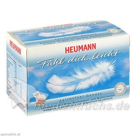 HEUMANN Tee Fühl Dich leicht, 20 ST – PZN 1341217 из Германии