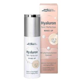 Hyaluron Teint Perfection Make-up natural sand (30 ml) – PZN 13511908 из Германии