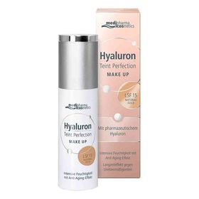 Hyaluron Teint Perfection Make-up natural gold (30 ml) – PZN 13511914 из Германии