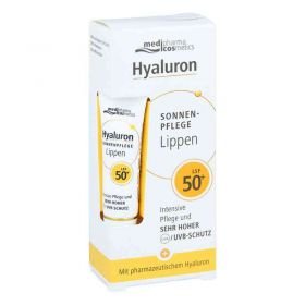 Hyaluron Sonnenpflege Lippen Lsf 50+ (7 ml) – PZN 13926259 из Германии