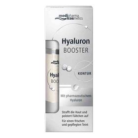 Hyaluron Booster Kontur Gel (30 ml) – PZN 13967212 из Германии