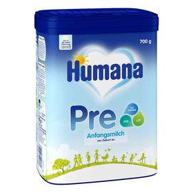 Humana Anfangsmilch Pre Pulver (700 g) – PZN 14021098 из Германии