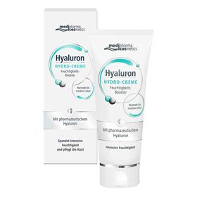 Hyaluron Hydro-creme (200 ml) – PZN 14160500 из Германии