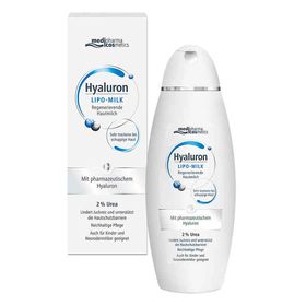 Hyaluron Lipo-milk (250 ml) – PZN 14160569 из Германии