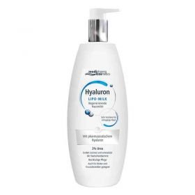 Hyaluron Lipo-milk (400 ml) – PZN 14160575 из Германии