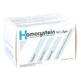 Homocystein Tri-s-zym Weichkapseln (90 stk) – PZN 14179362 из Германии
