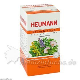HEUMANN Bronchialtee Solubifix T, 60 G – PZN 1448984 из Германии