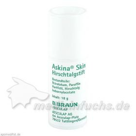 HIRSCHTALG BRAUN, 1 ST – PZN 149067 из Германии