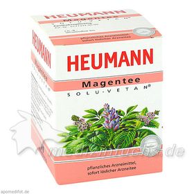 Heumann Magentee Solu Vetan, 30 G – PZN 1518667 из Германии