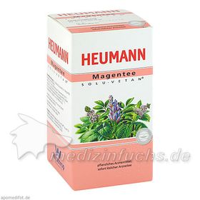 Heumann Magentee Solu Vetan, 60 G – PZN 1518673 из Германии