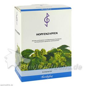 HOPFENZAPFEN, 50 G – PZN 1580347 из Германии
