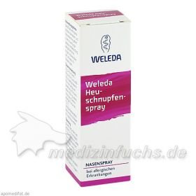 Heuschnupfenspray, 20 ML – PZN 1589928 из Германии
