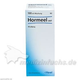 Hormeel SN, 100 ST – PZN 1675993 из Германии