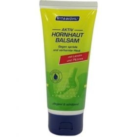 Hornhaut Balsam Aktiv Vitawohl, 100 ML – PZN 171351 из Германии