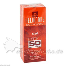 Heliocare Gel SPF50, 50 ML – PZN 1903603 из Германии