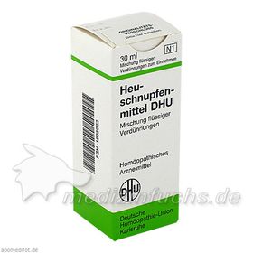 Heuschnupfenmittel DHU, 30 ML – PZN 1905022 из Германии