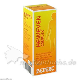 Heweven Complex, 100 ML – PZN 1905275 из Германии