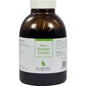 Heublumen-Extrakt, 550 G – PZN 1922523 из Германии