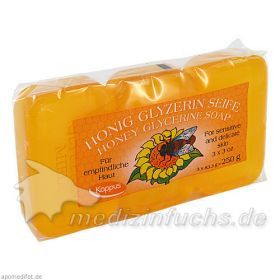 Honig-Glycerinseife 3-0540, 250 G – PZN 1987971 из Германии