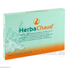 Herbachaud Wärmepflaster, 2 ST – PZN 2067617 из Германии