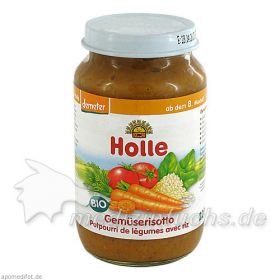 Holle Gemüserisotto, 220 G – PZN 2076355 из Германии