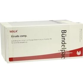 HIRUDO COMP, 50X1 ML – PZN 2085928 из Германии