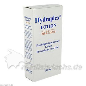 HYDRAPLEX 2%, 200 ML – PZN 2190536 из Германии