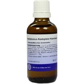HELLEBORUS KOMPL HANOSAN, 50 ML – PZN 2194333 из Германии