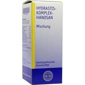 HYDRASTIS KOMPL HANOSAN, 50 ML – PZN 2194356 из Германии