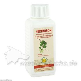 Hertroson SonnenMoor, 100 ML – PZN 2200571 из Германии