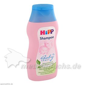 Hipp 9560 Babysanft Shampoo, 200 ML – PZN 2330517 из Германии