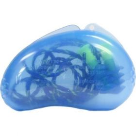 HOWARD LEIGHT Fusion M/L Blau mit Band + Box, 2 ST – PZN 2347802 из Германии