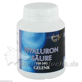 Hyaluronsäure 100mg (Gelenk), 100 ST – PZN 236493 из Германии