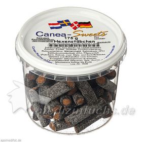 Hexenstäbchen Lakritz, 175 G – PZN 2455087 из Германии