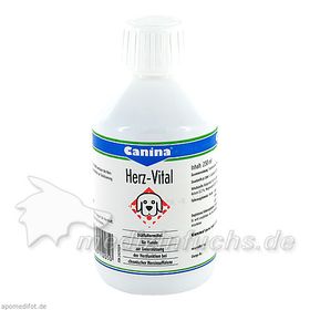 HERZ-VITAL vet, 250 ML – PZN 2459004 из Германии