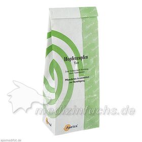 HOPFENBLUETENTEE AURICA, 25 G – PZN 2477574 из Германии