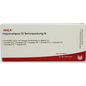 Hippocampus Gl Serienpackung III, 10X1 ML – PZN 2496471 из Германии
