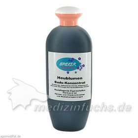 HEUBLUMEN BADEKONZENTRAT, 500 ML – PZN 2575940 из Германии