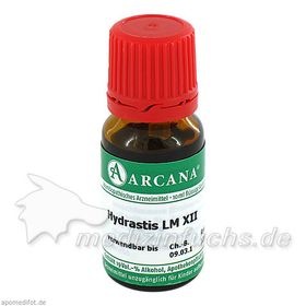 HYDRASTIS ARCA LM 12, 10 ML – PZN 2602186 из Германии
