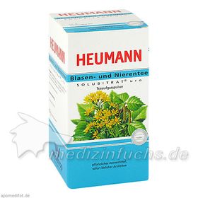 HEUMANN Blasen-und Nierentee SOLUBITRAT uro, 60 G – PZN 2680720 из Германии