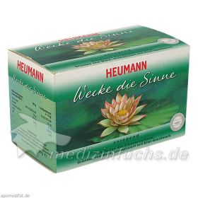 HEUMANN Wecke die Sinne, 20 ST – PZN 2711811 из Германии