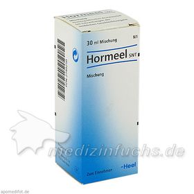 Hormeel SNT, 30 ML – PZN 2740250 из Германии
